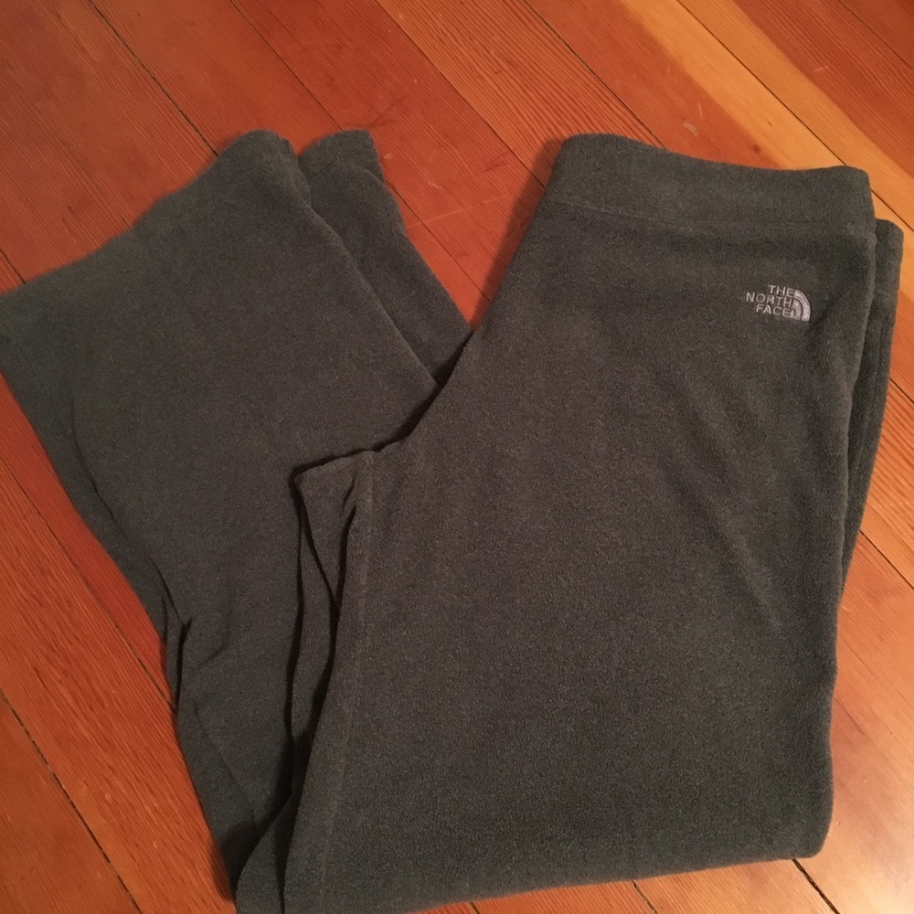 The North Face Polartec fleece pants - W’s L